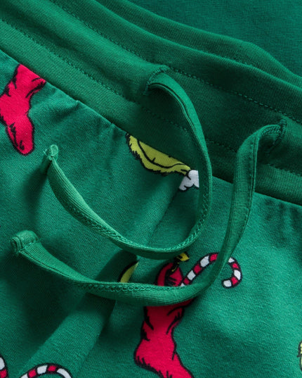 The Grinch Family Christmas Pyjamas