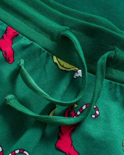 Kids' The Grinch Christmas Pyjamas for Holiday Mischief