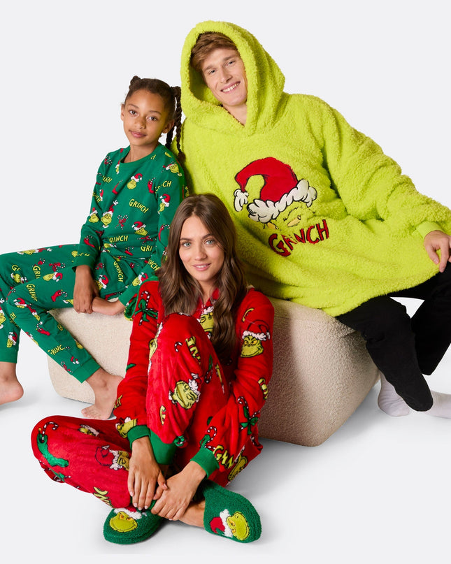 Kids' The Grinch Christmas Pyjamas