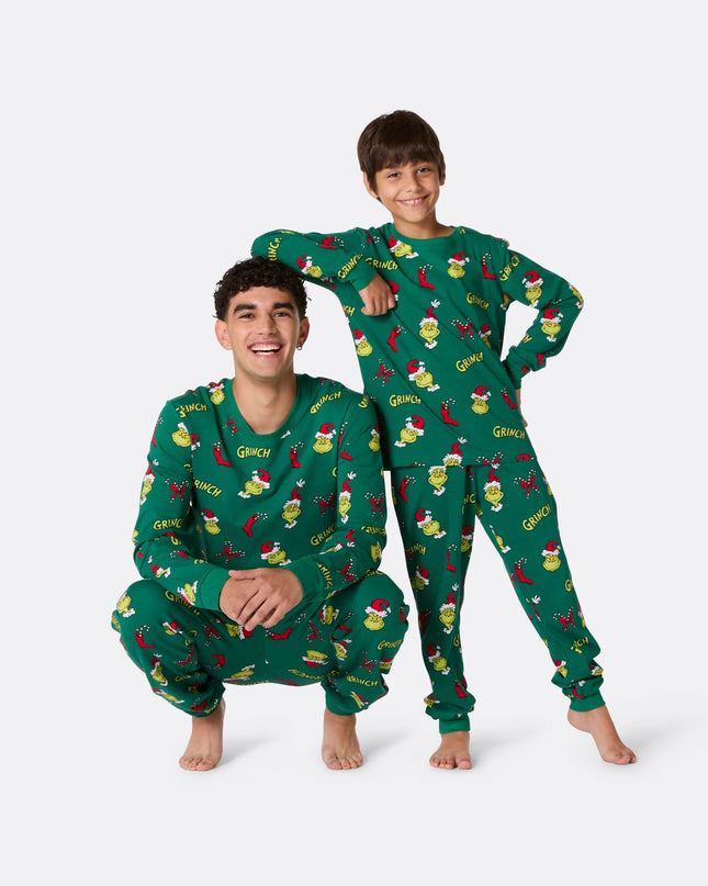 Women's The Grinch Christmas Pyjamas