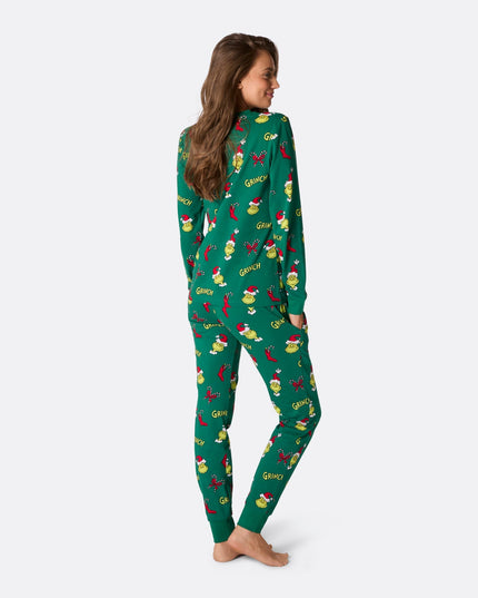 Women's The Grinch Christmas Pajamas
