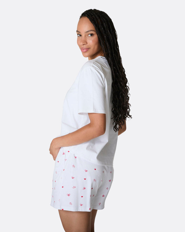 Women's Little My Short Pajamas for Fun and Cozy Nights