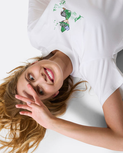 Women's Snufkin Short Pyjamas