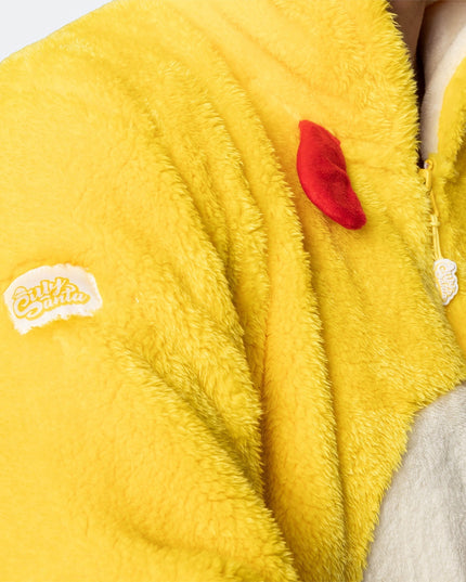 Women's Easter Chicken Onesie - Fun Holiday Pajamas