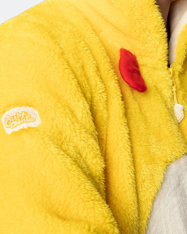 Women's Easter Chicken Onesie - Fun Holiday Pajamas