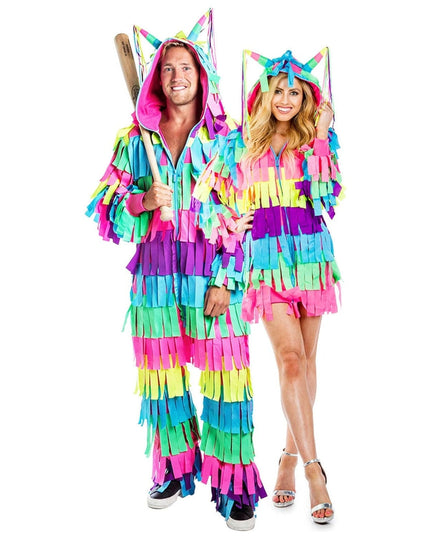 Matching Pinata Couples Costumes