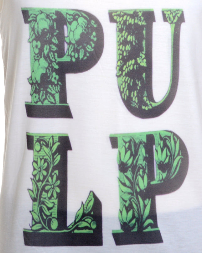 Pulp Band Tank Top for Men, Women, Kids
