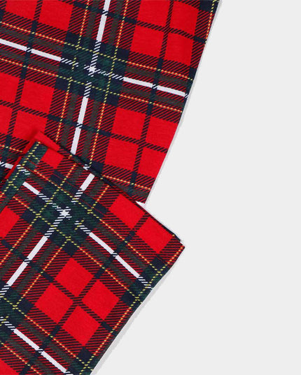 Red Smile Christmas Pajamas for Women