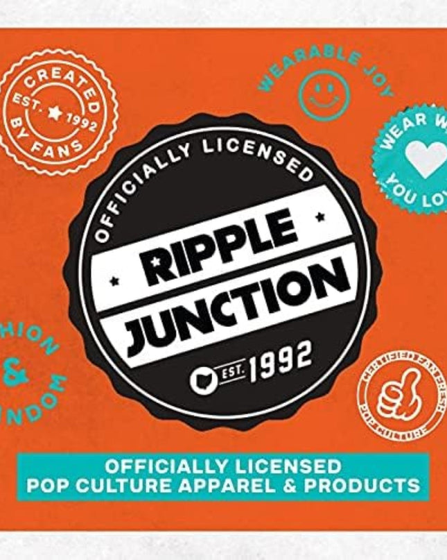 Ripple Junction Naruto Ramen Bowl Ugly Sweater