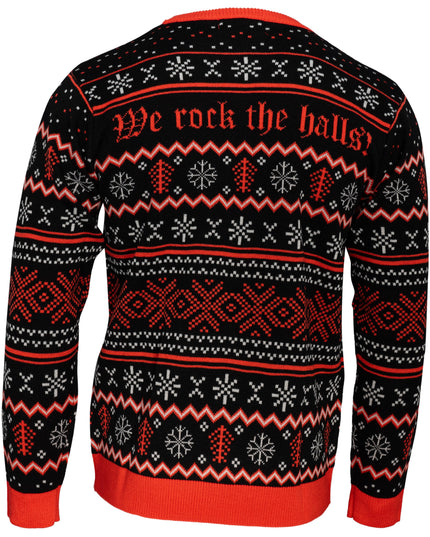Dio "Rock The Halls" Ugly Sweater 2023