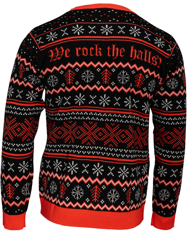 Dio "Rock The Halls" Ugly Sweater 2023