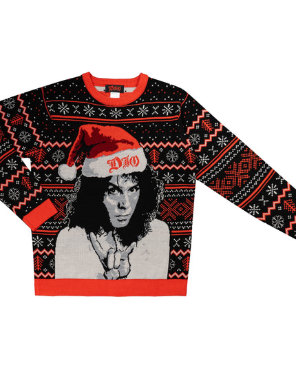 Dio "Rock The Halls" Ugly Sweater 2023