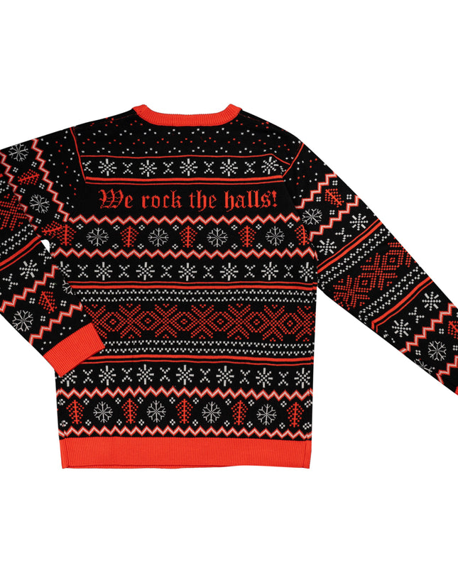 Dio "Rock The Halls" Ugly Sweater 2023