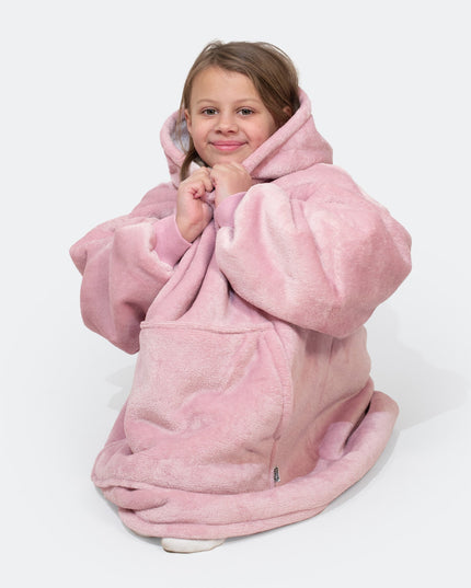 Pink HappyHoodie for Kids