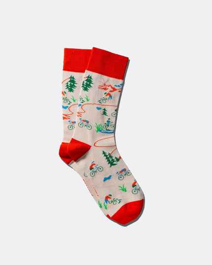 Cycling Socks for Adults - Perfect for Active Lifestyles