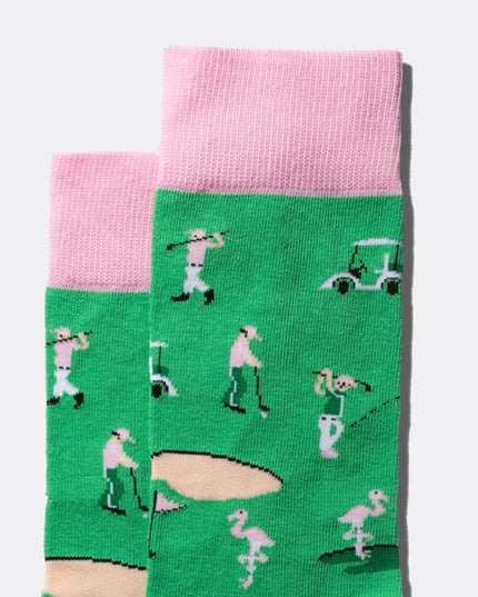 Golf Socks for Adults - Stylish and Functional