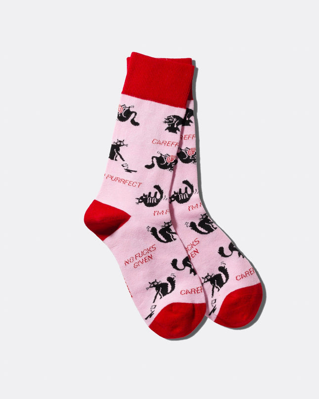 Cat Socks for Adults - Fun and Comfortable