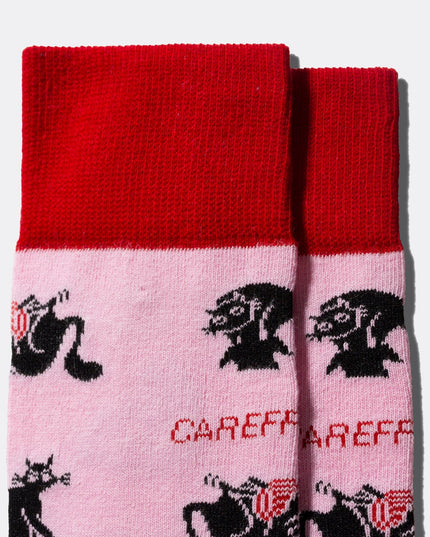Cat Socks for Adults - Fun and Comfortable