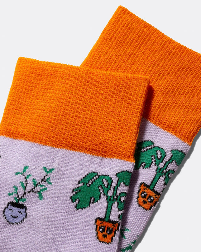 Plant Socks for Adults - Nature-Inspired Comfort