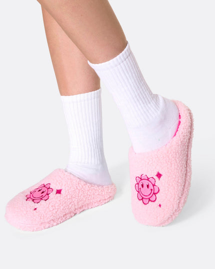 Smiley Slippers