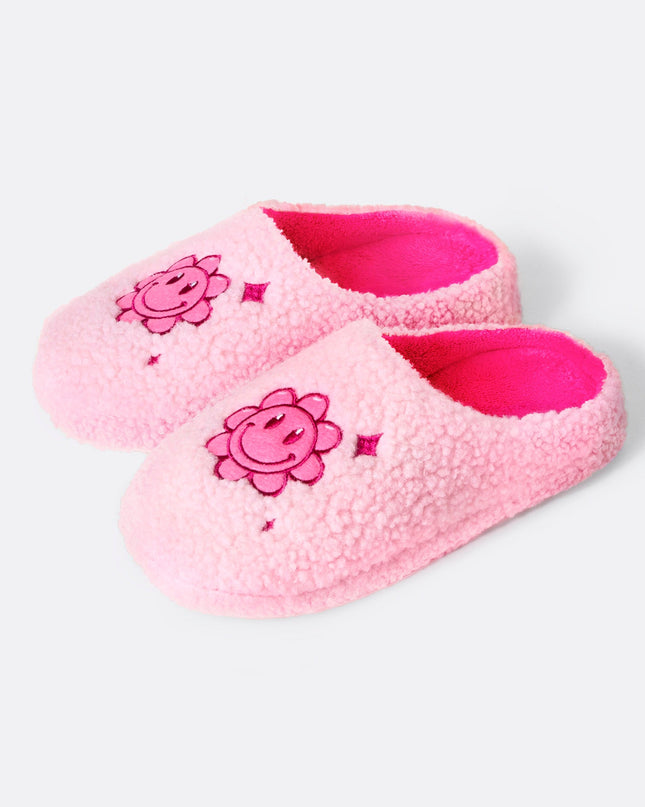 Smiley Slippers