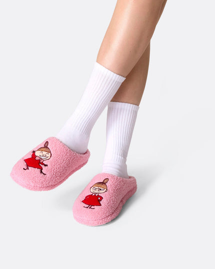 Little My Moomin Slippers for Cozy Comfort