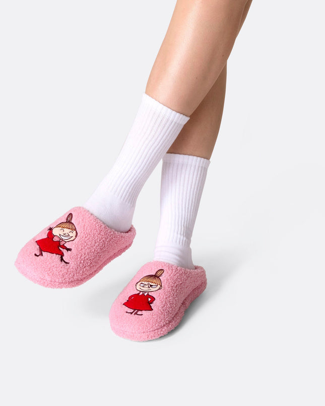 Little My Moomin Slippers for Cozy Comfort