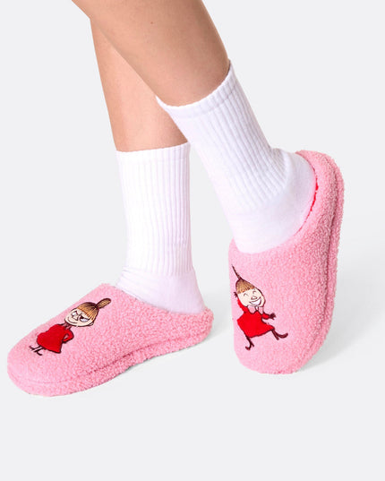 Little My Moomin Slippers for Cozy Comfort