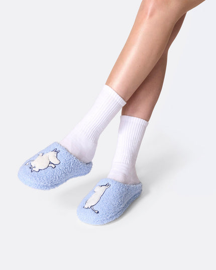 Moomintroll Slippers