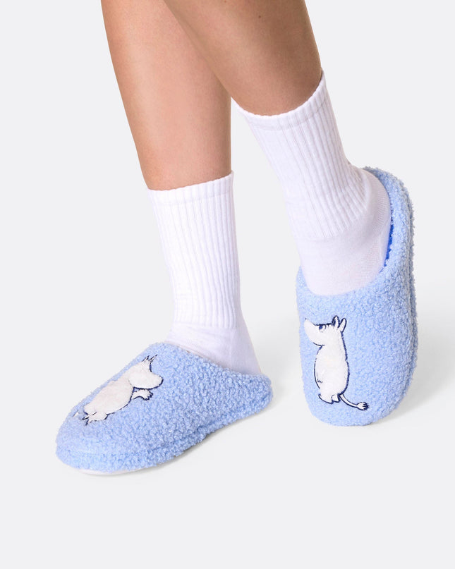 Moomintroll Slippers