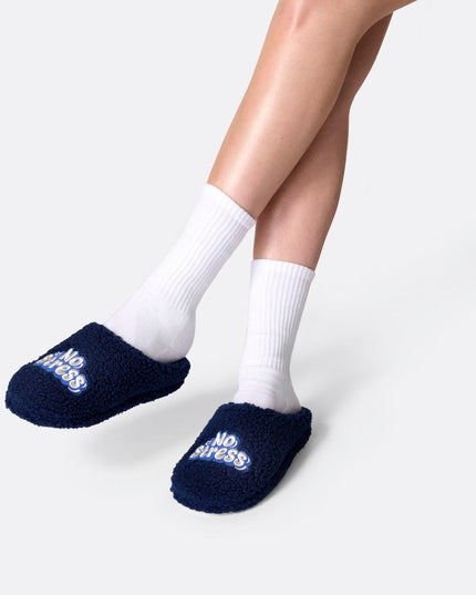No Stress Slippers