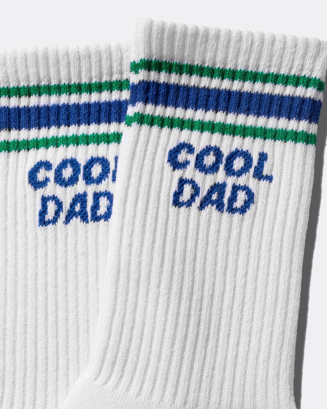 Cool Dad Tennis Socks