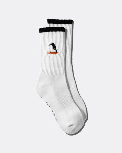 The Countess and the Butler Tennis Socks