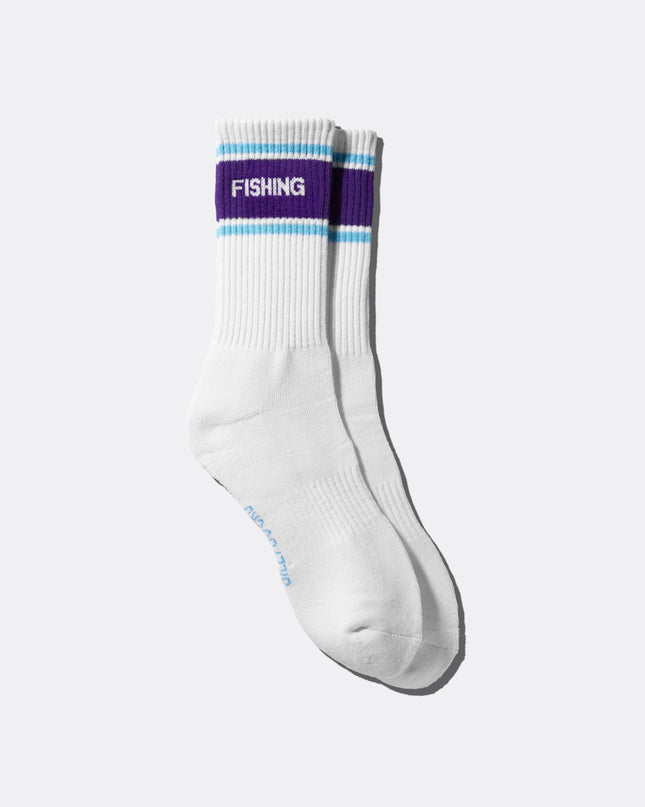 Fishing Tennis Socks