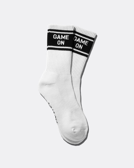Game On Tennis Socks for All | Fun Gift for Sports Lovers