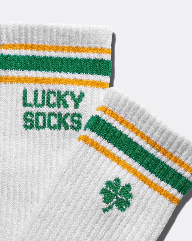Lucky Tennis Socks