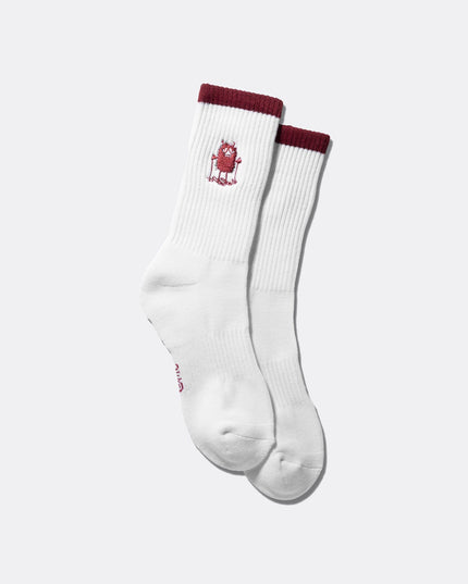 Stinky Tennis Socks from Moomin for Adults - Fun Holiday