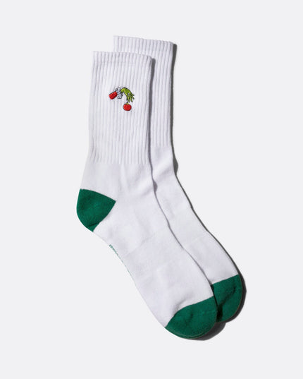 The Grinch Tennis Socks for Adults - Holiday Fun