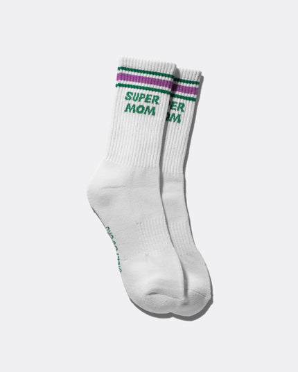 Super Mom Tennis Socks