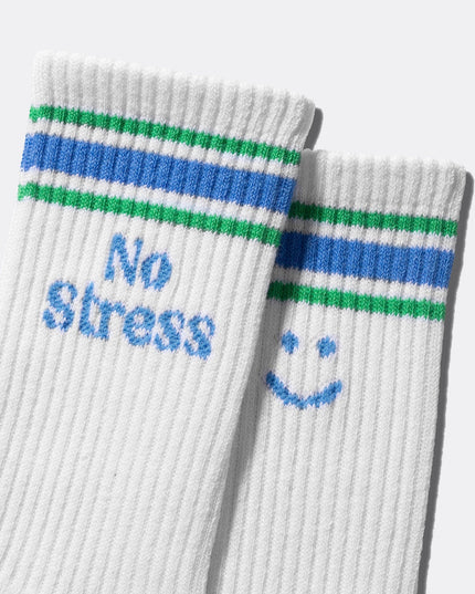 No Stress Tennis Socks