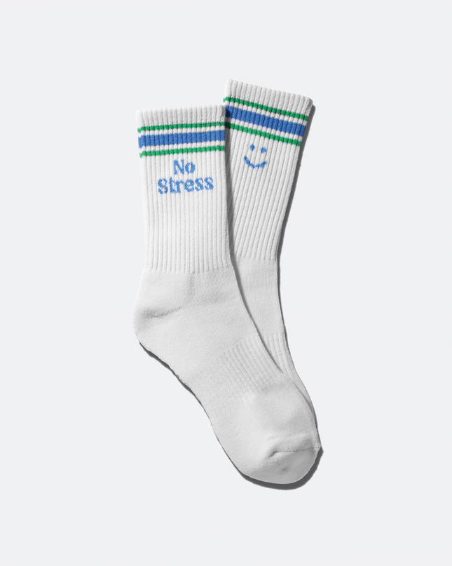 No Stress Tennis Socks
