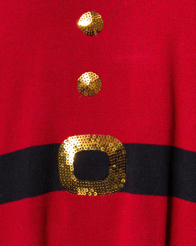 Santa Christmas Dress for Festive Style