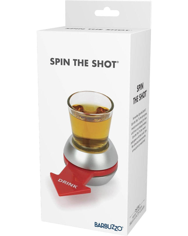 Spin The Shot Game