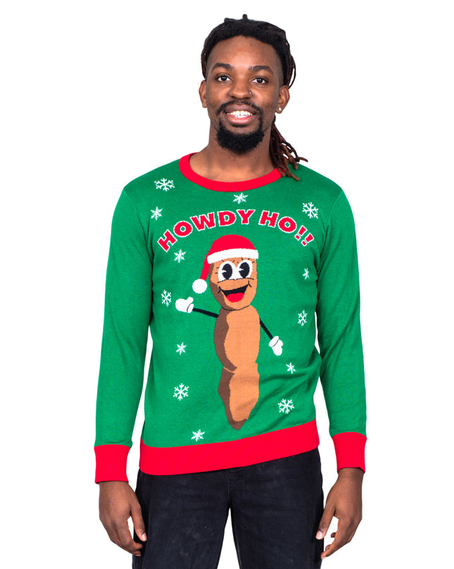 South Park Mr. Hanky Ugly Christmas Sweater