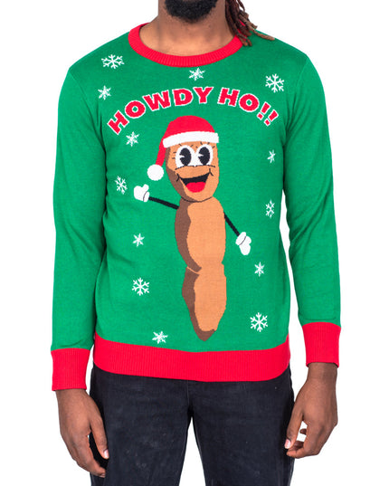 South Park Mr. Hanky Ugly Christmas Sweater