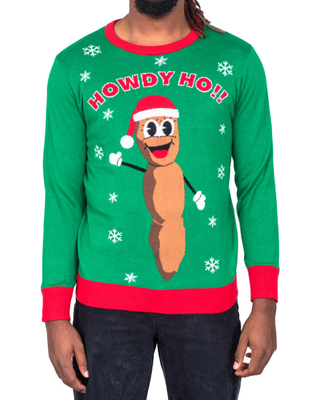 South Park Mr. Hanky Ugly Christmas Sweater