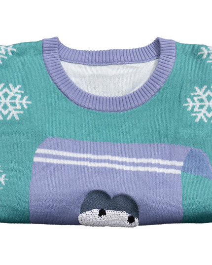 South Park Towelie Red Eyes Sweater