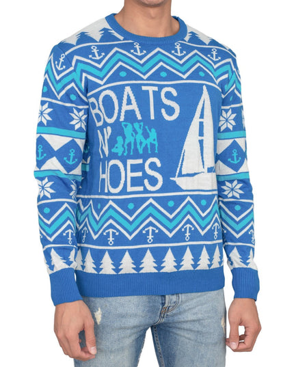 Step Brothers Boats N Hoes Sweater