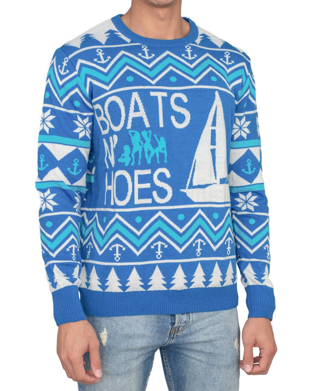 Step Brothers Boats N Hoes Sweater