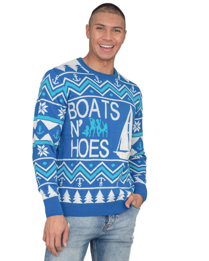 Step Brothers Boats N Hoes Sweater